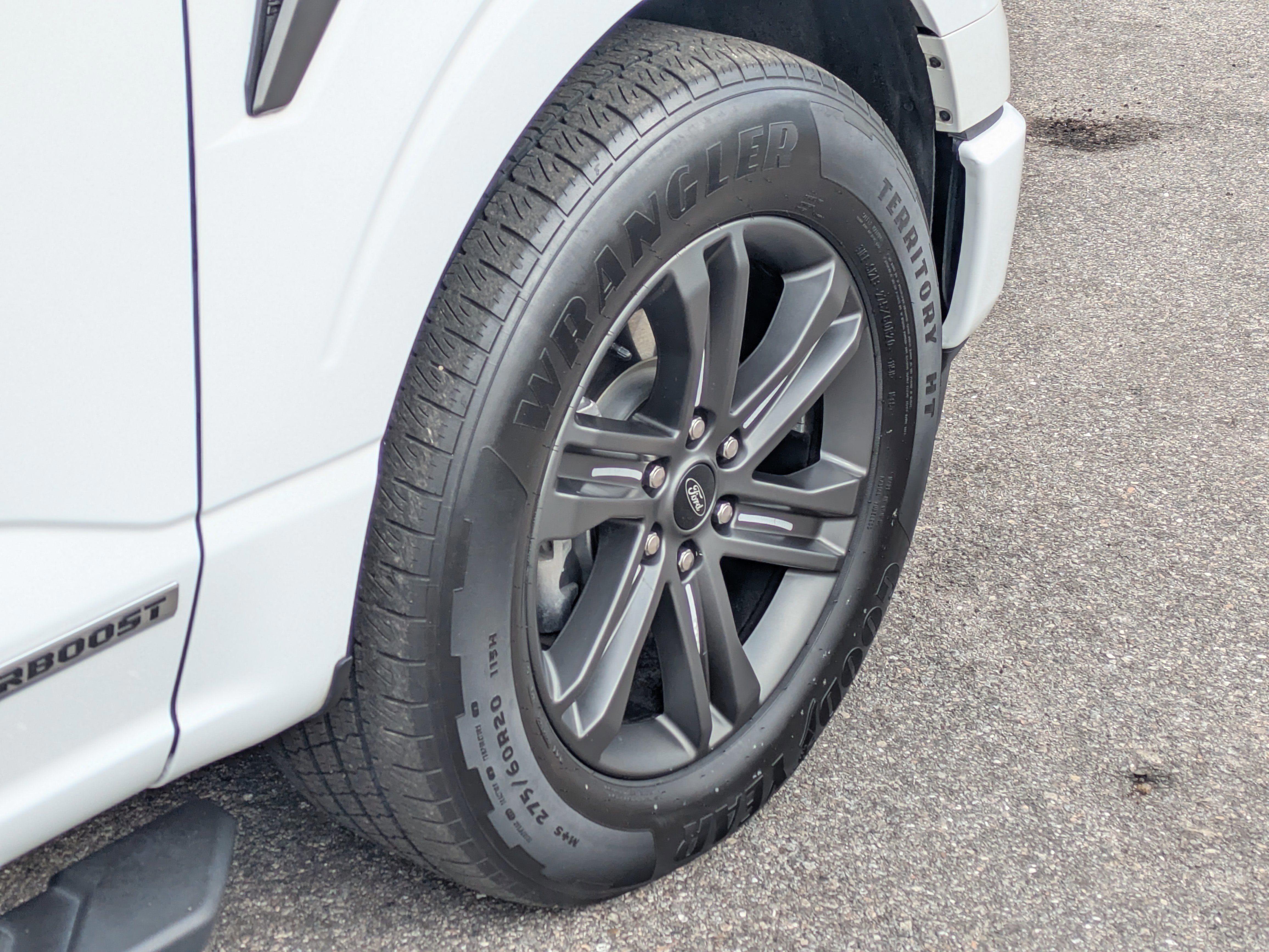 Certified 2023 Ford F150 XLT w/ Equipment Group 302A High image 12