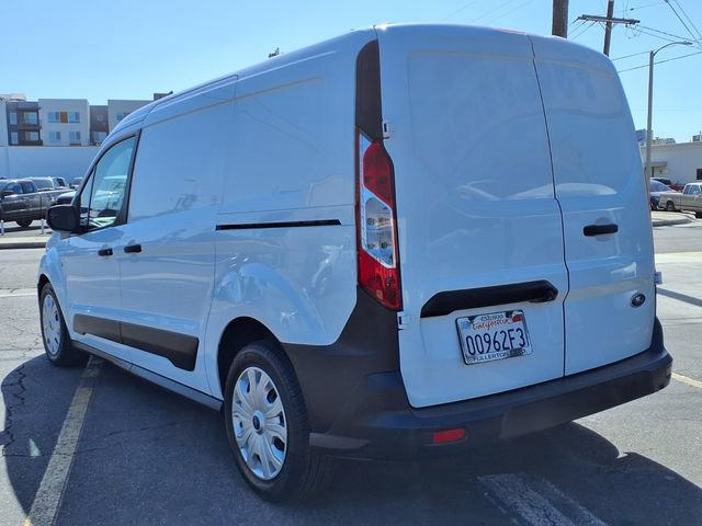 Certified 2021 Ford Transit Connect XL FWD image 3
