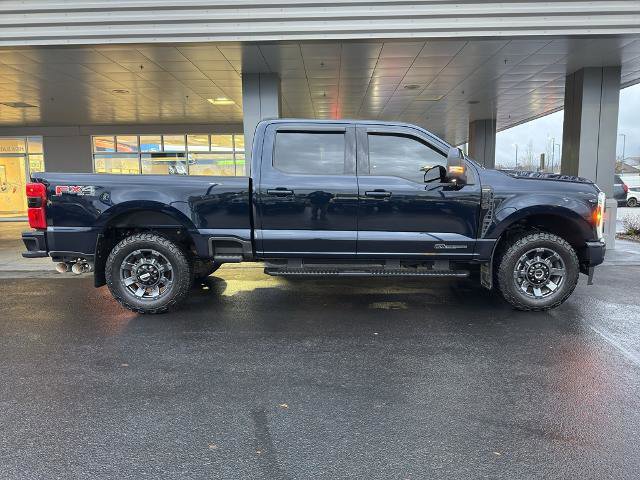 Certified 2023 Ford F350 Lariat w/ Lariat Ultimate Package image 2