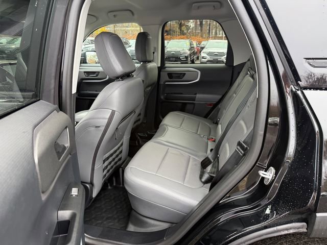 Certified 2025 Ford Bronco Sport Badlands image 11