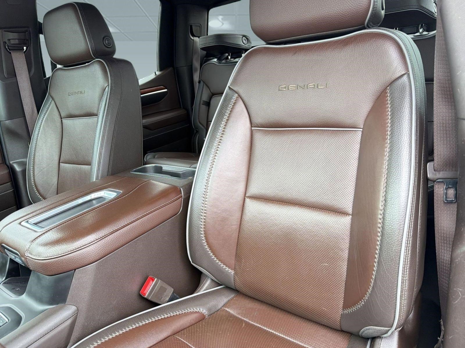 Used 2022 GMC Sierra 1500 Denali w/ Denali Reserve Package AWD/4WD image 25