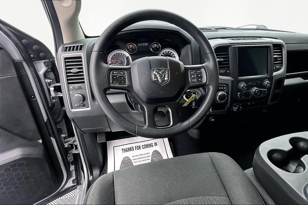 Used 2022 RAM 1500 Tradesman w/ Electronics Group image 7