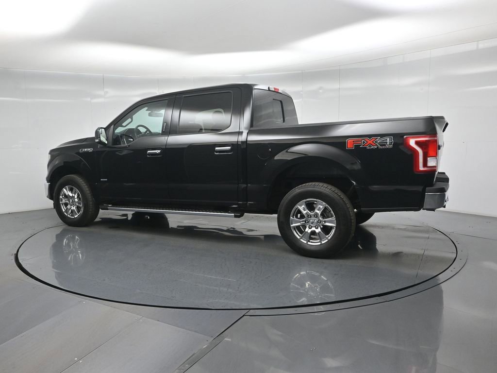 Certified 2017 Ford F150 XLT w/ Equipment Group 302A Luxury image 16