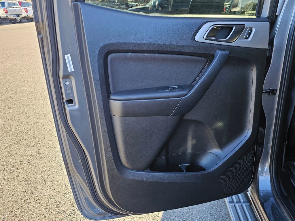 Certified 2023 Ford Ranger XLT w/ Equipment Group 301A Mid image 12