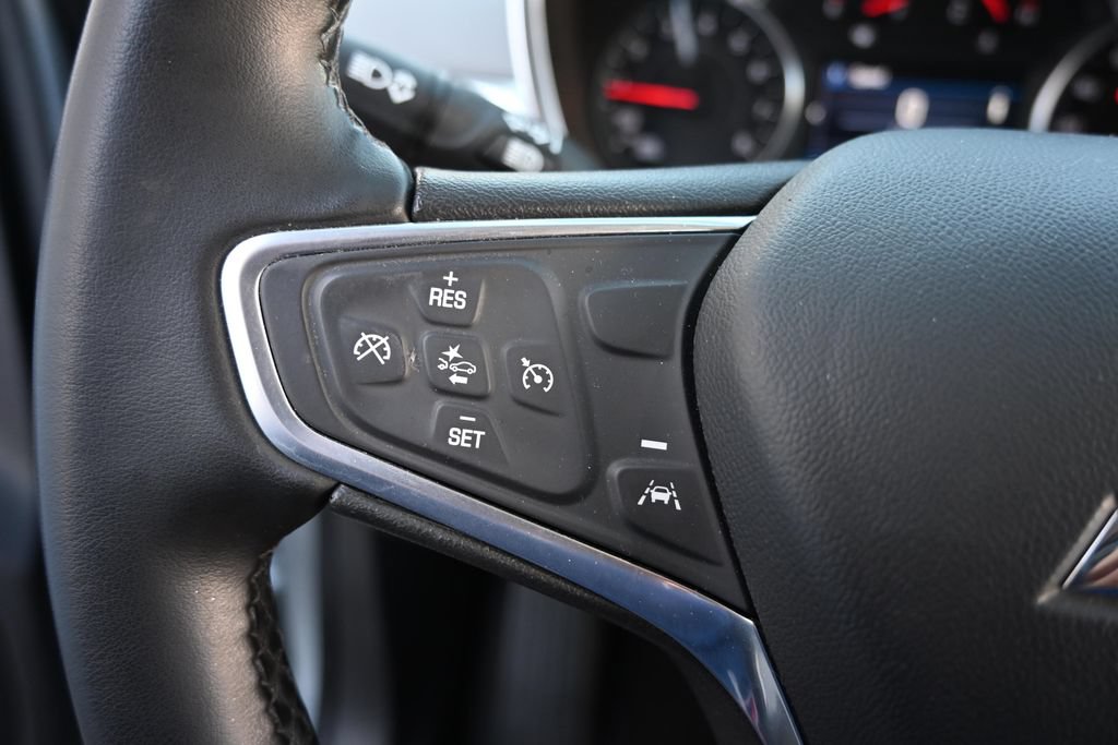 Used 2023 Chevrolet Equinox LT w/ Driver Convenience Package AWD/4WD image 31