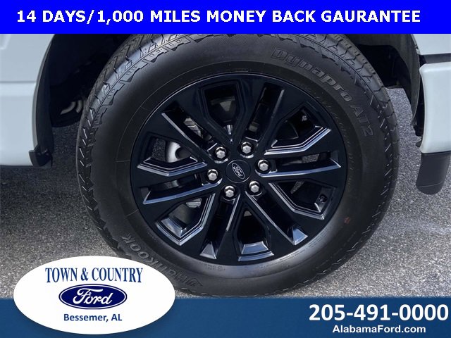 Certified 2024 Ford F150 Lariat w/ Bed Utility Package image 7