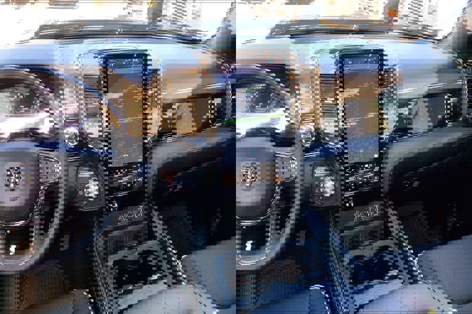 Used 2026 RAM 1500 Limited image 6