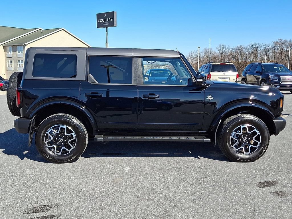 Certified 2024 Ford Bronco Outer Banks image 5