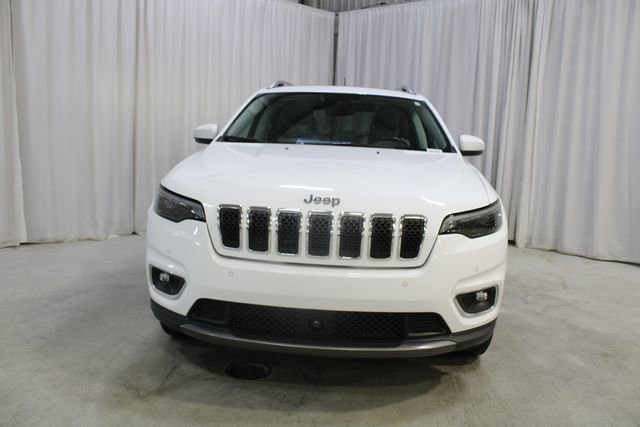 Used 2021 Jeep Cherokee Limited AWD/4WD image 37