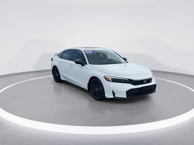 Used 2026 Honda Civic Si image 3