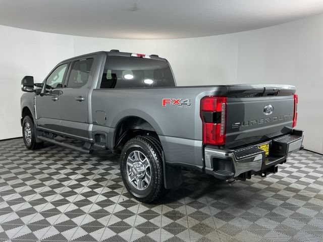 Certified 2025 Ford F350 Lariat w/ FX4 Off-Road Package AWD/4WD image 6