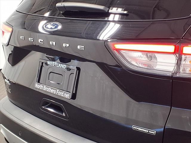 Certified 2021 Ford Escape SEL image 27