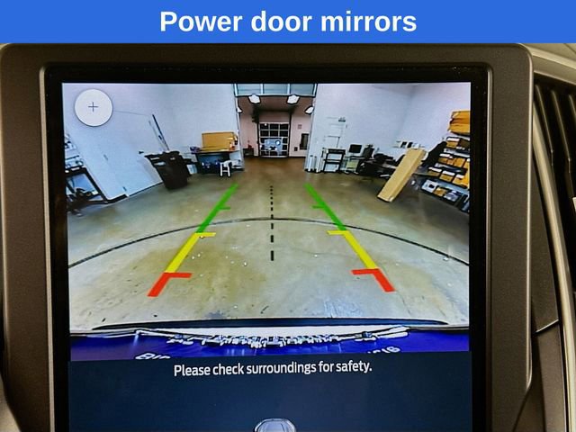 Certified 2024 Ford Edge SEL image 27