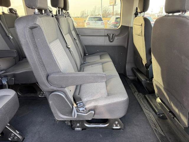 Certified 2023 Ford Transit 350 XLT image 10