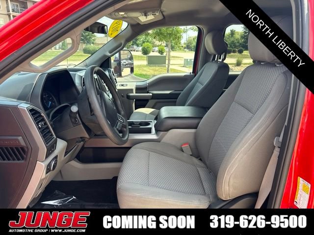 Certified 2019 Ford F250 XLT w/ XLT Premium Package AWD/4WD image 13