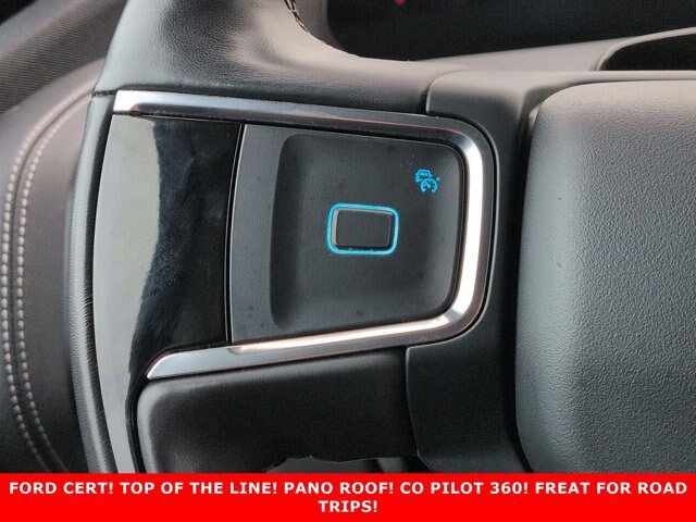 Certified 2025 Ford Expedition Max Platinum AWD/4WD image 15