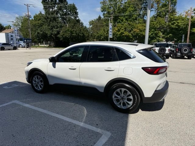 Certified 2023 Ford Escape Active FWD image 8