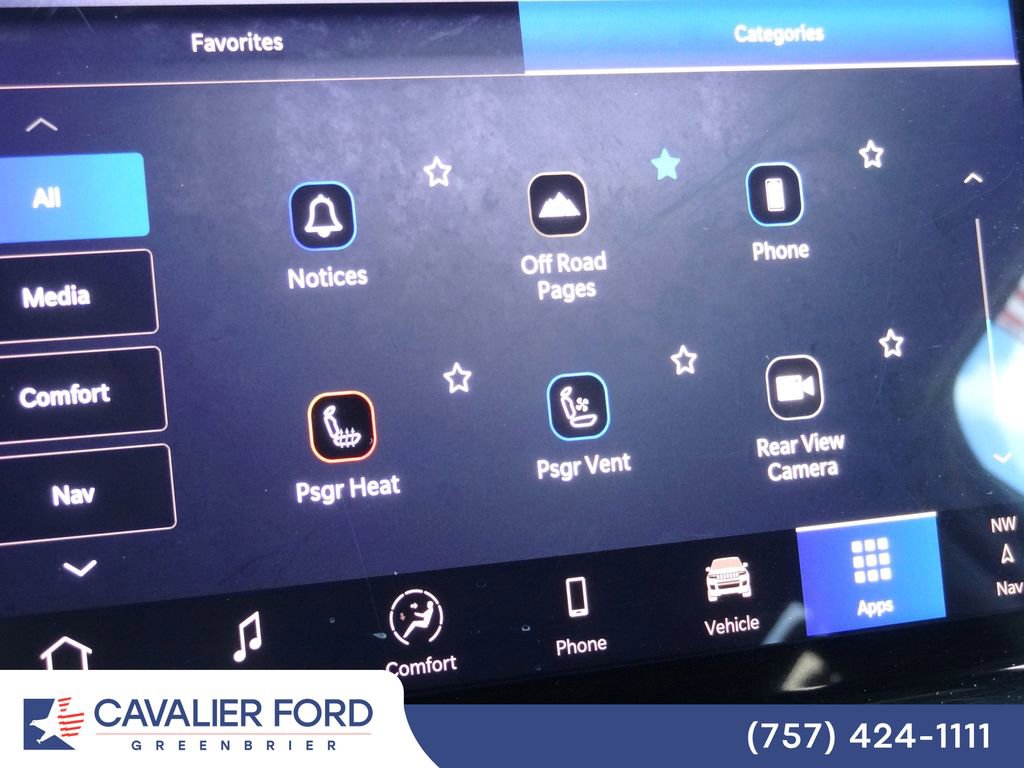 Used 2024 Jeep Grand Cherokee Trailhawk w/ Advanced Protech Group II AWD/4WD image 36