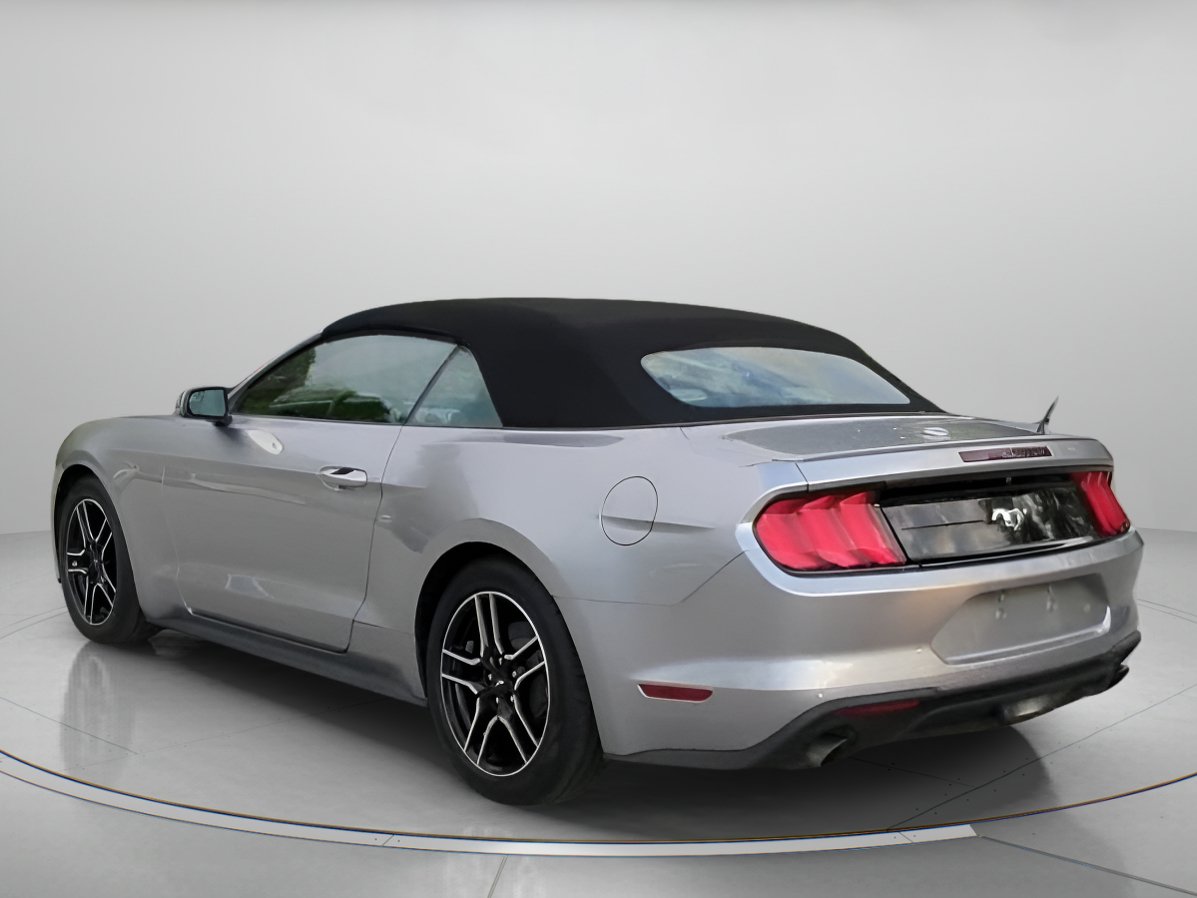 Certified 2020 Ford Mustang Premium RWD image 20