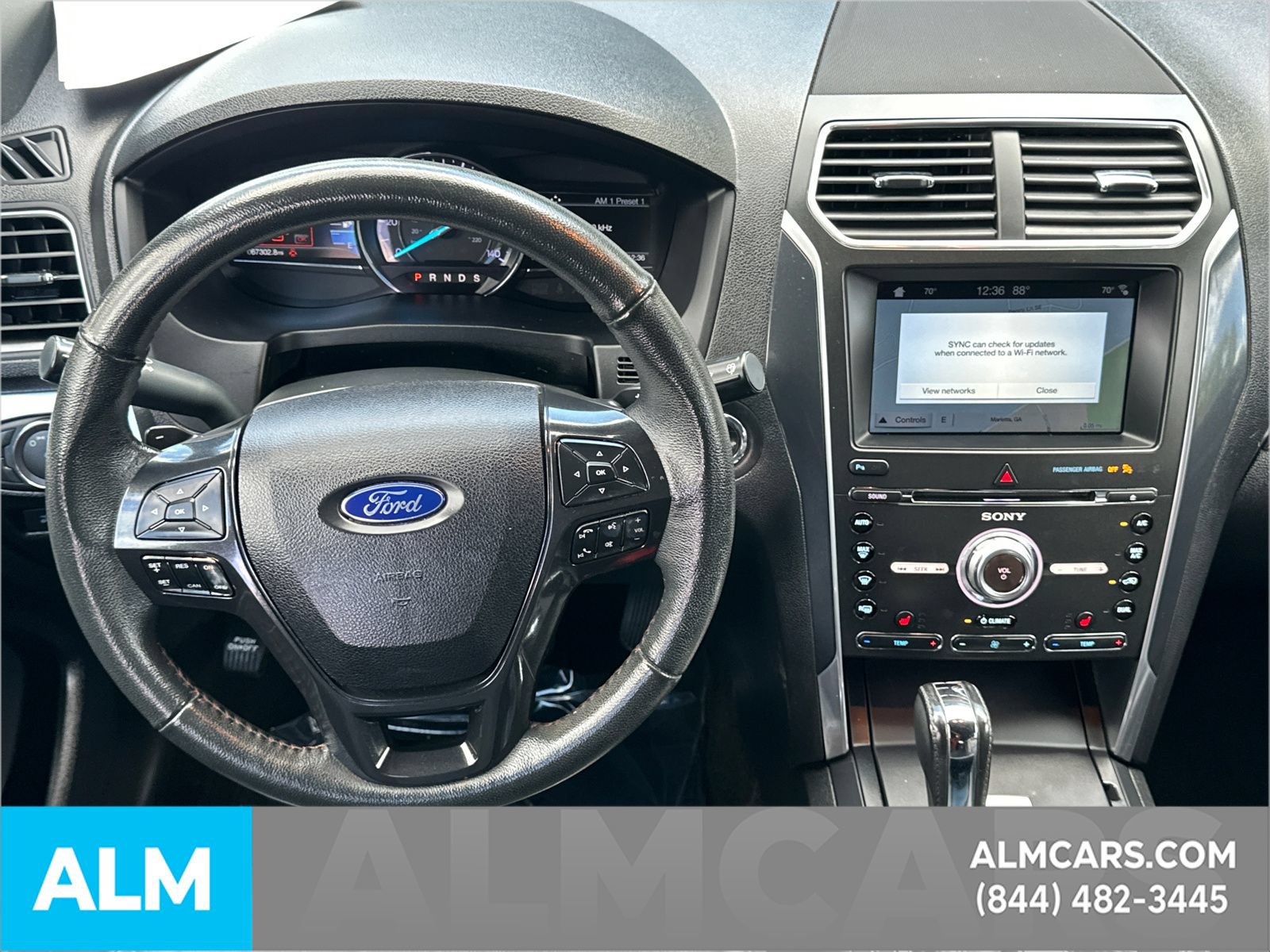 Certified 2018 Ford Explorer Sport AWD/4WD image 27