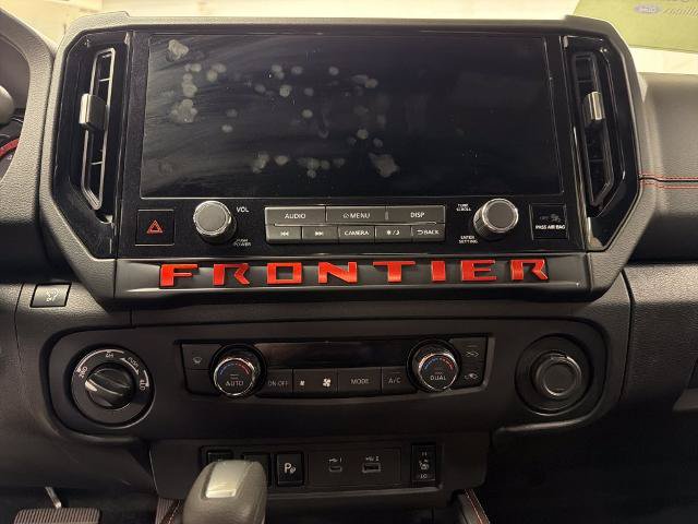 Used 2026 Nissan Frontier PRO-4X AWD/4WD image 25