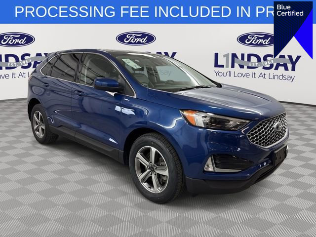 Certified 2023 Ford Edge SEL w/ Convenience Package