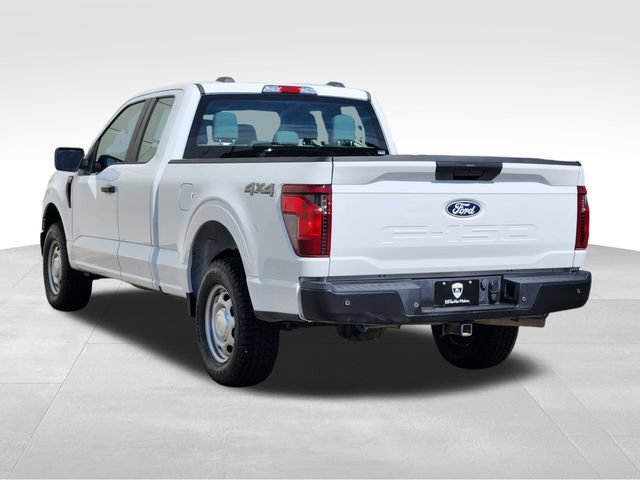 Certified 2025 Ford F150 XL AWD/4WD image 7