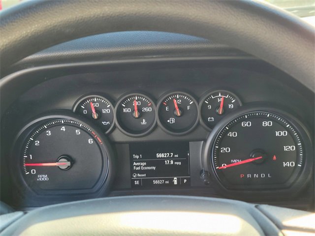 Used 2020 Chevrolet Silverado 1500 Custom w/ Custom Value Package image 24