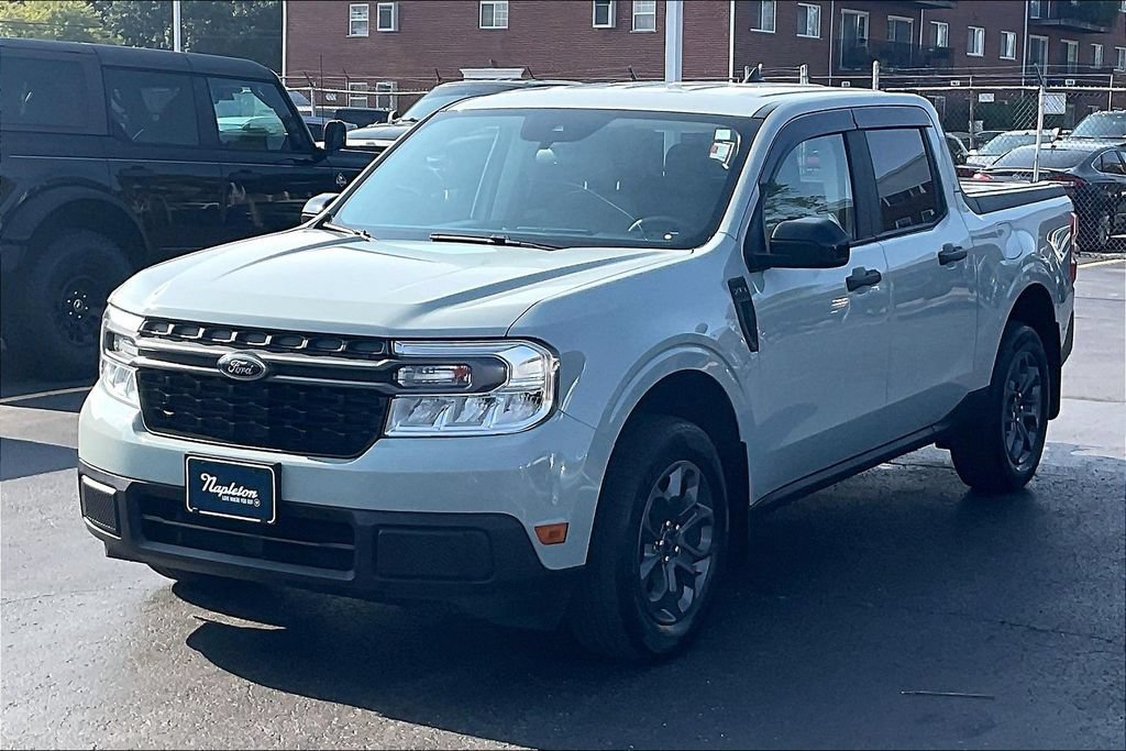 Certified 2024 Ford Maverick XLT w/ XLT Luxury Package FWD image 11