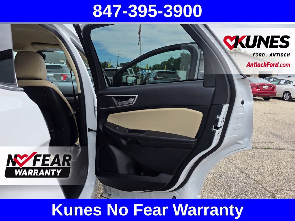 Certified 2024 Ford Edge SEL AWD/4WD image 35