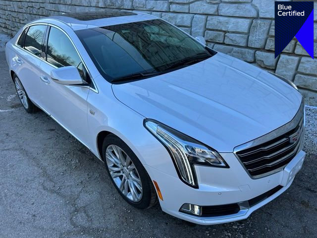 Used 2019 Cadillac XTS Luxury