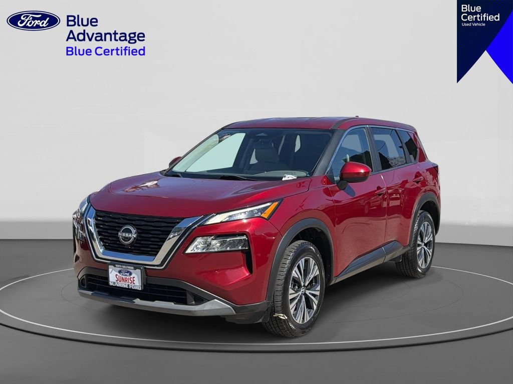Used 2023 Nissan Rogue SV