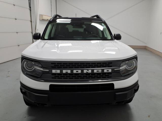 Certified 2024 Ford Bronco Sport Badlands AWD/4WD image 8