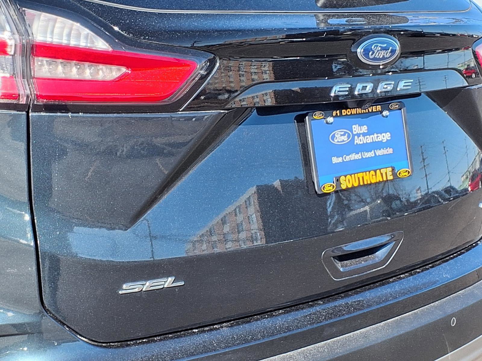 Certified 2023 Ford Edge SEL w/ Convenience Package image 26