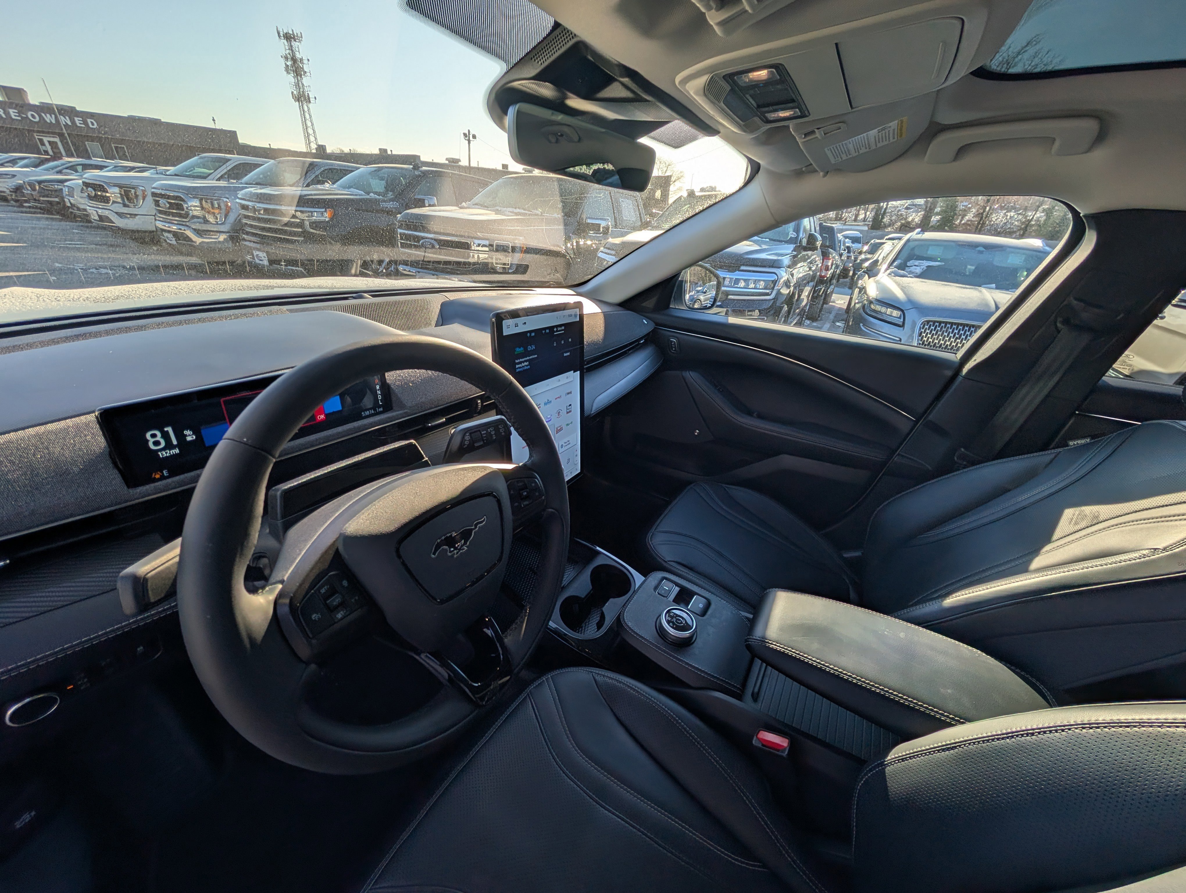 Certified 2023 Ford Mustang Mach-E Premium image 17