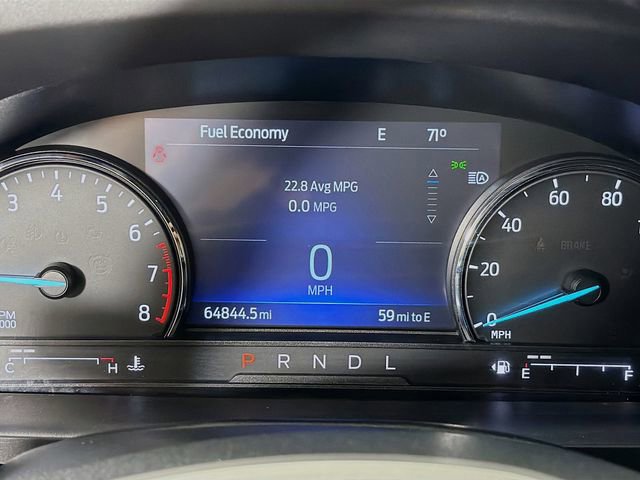 Certified 2022 Ford Explorer XLT w/ Equipment Group 202A image 14