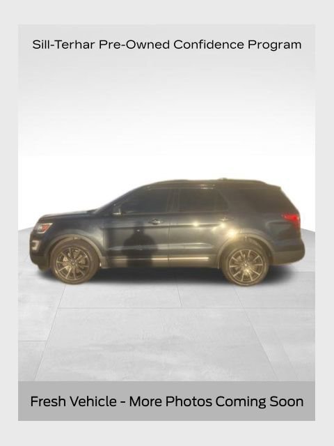 Certified 2017 Ford Explorer XLT w/ Equipment Group 202A image 1