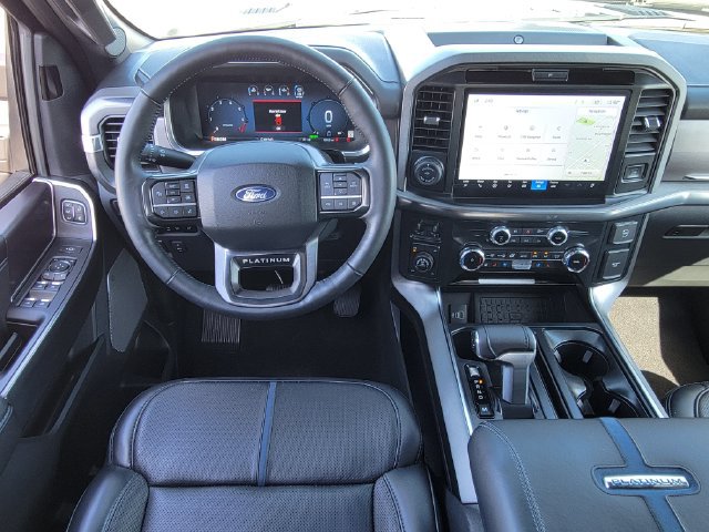 Certified 2025 Ford F150 Platinum AWD/4WD image 18