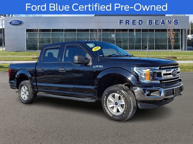 Certified 2019 Ford F150 XLT image 6