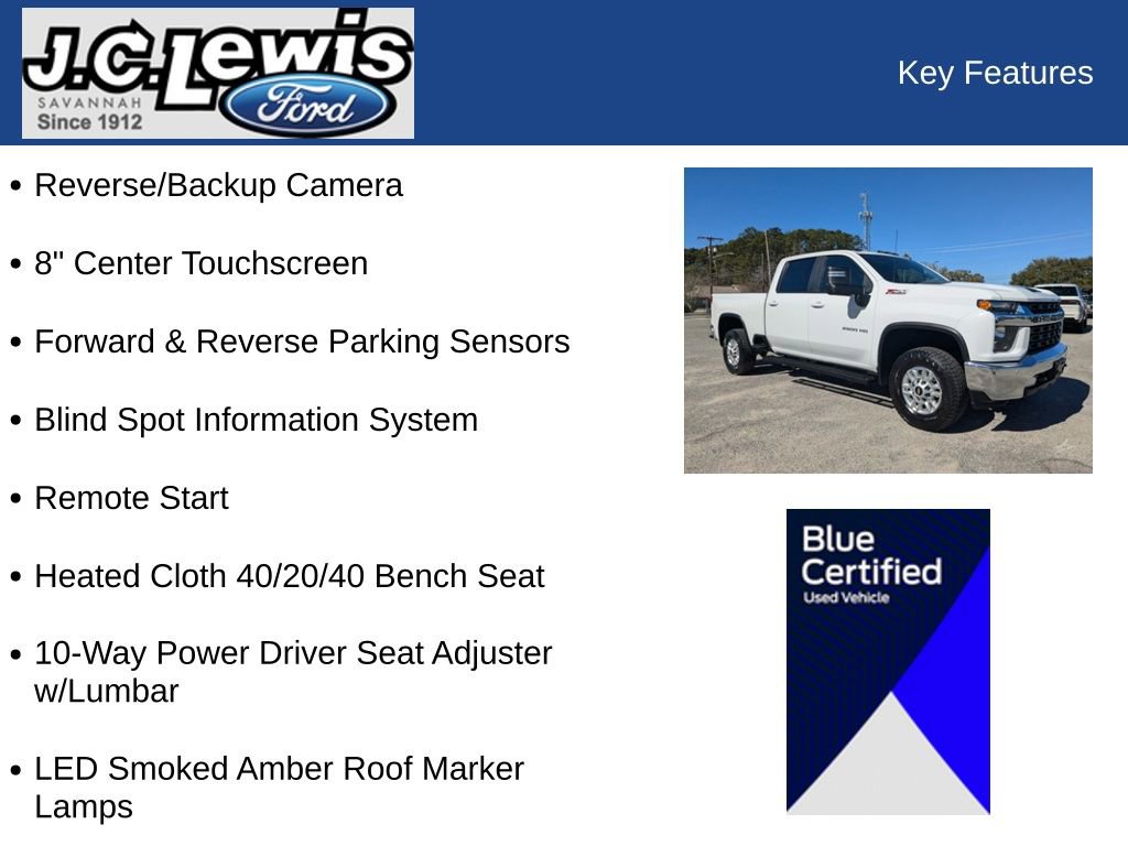 Used 2020 Chevrolet Silverado 2500 LT w/ All Star Edition image 28