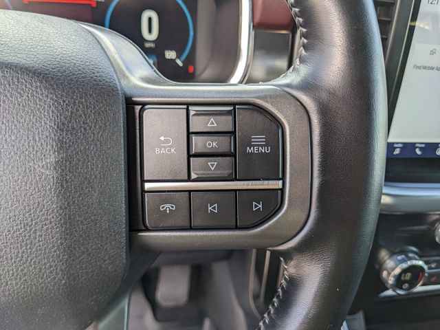 Certified 2021 Ford F150 Lariat AWD/4WD image 33