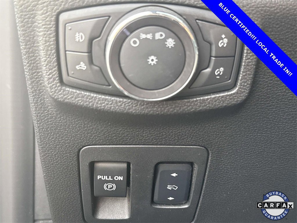 Certified 2018 Ford F150 XLT w/ Equipment Group 302A Luxury image 24