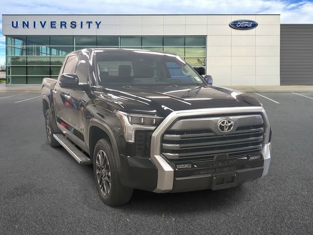 Used 2023 Toyota Tundra Limited AWD/4WD image 7