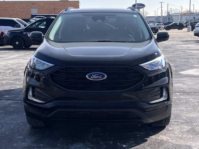 Certified 2024 Ford Edge SEL w/ Sport Appearance Package AWD/4WD image 8