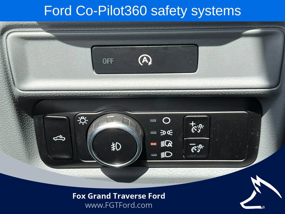 Certified 2025 Ford F150 XLT w/ Equipment Group 301A Standard AWD/4WD image 19