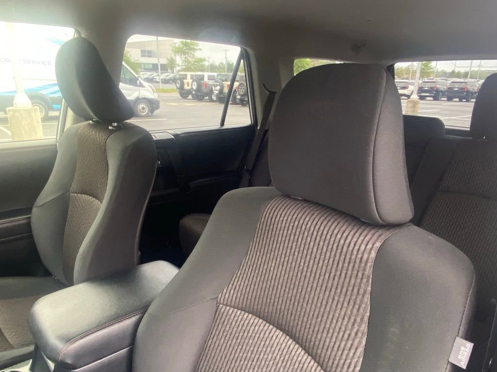 Used 2024 Toyota 4Runner TRD Off-Road image 20