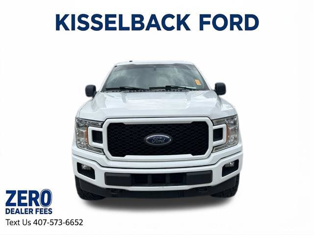 Certified 2019 Ford F150 XL w/ Equipment Group 101A Mid AWD/4WD image 10
