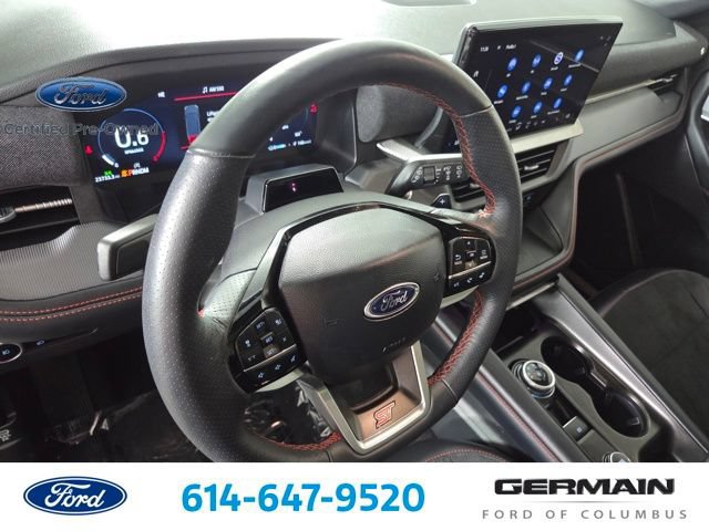 Certified 2025 Ford Explorer ST AWD/4WD image 16