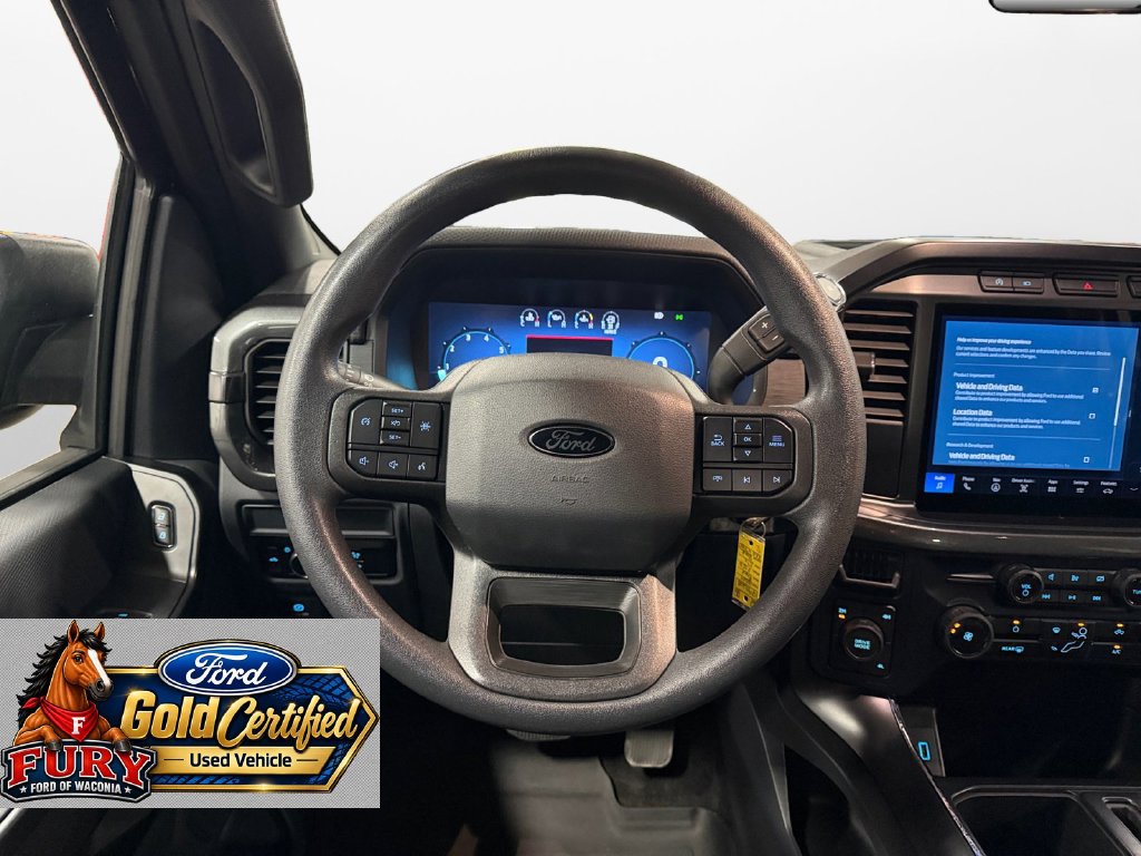 Certified 2024 Ford F150 STX w/ STX Black Appearance Package AWD/4WD image 12