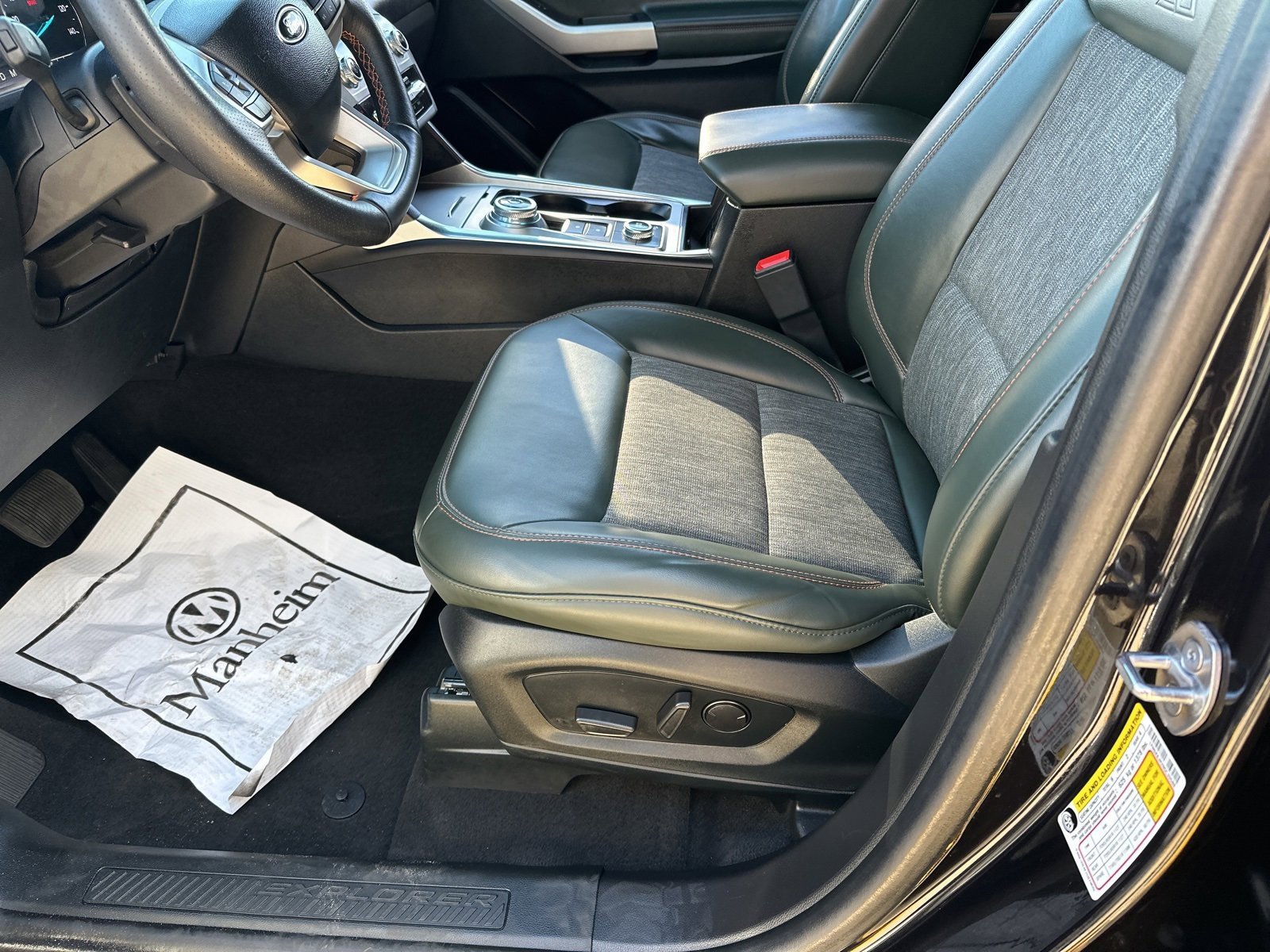 Certified 2022 Ford Explorer Timberline w/ Timberline Technology Package image 5